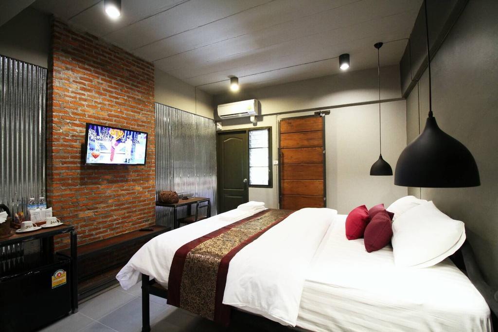Duangdren Place Chiang Mai Bagian luar foto