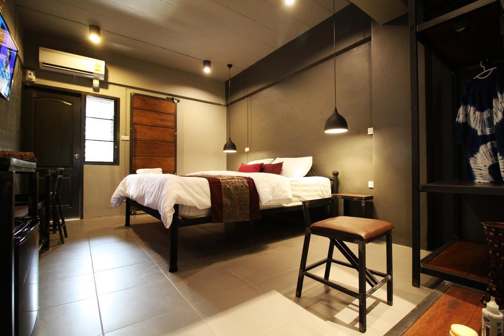 Duangdren Place Chiang Mai Bagian luar foto